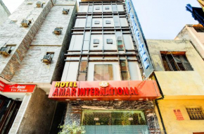 AB HOTEL - Hotel Amar ITL - STREET NO 7 - CHUNA MANDI, PAHAR GANJ